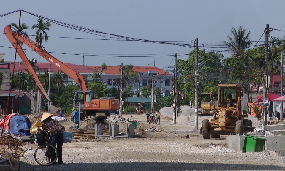 Hải Ph&ograve;ng tập trung thi c&ocirc;ng dự &aacute;n cải tạo đường M&aacute;ng Nước