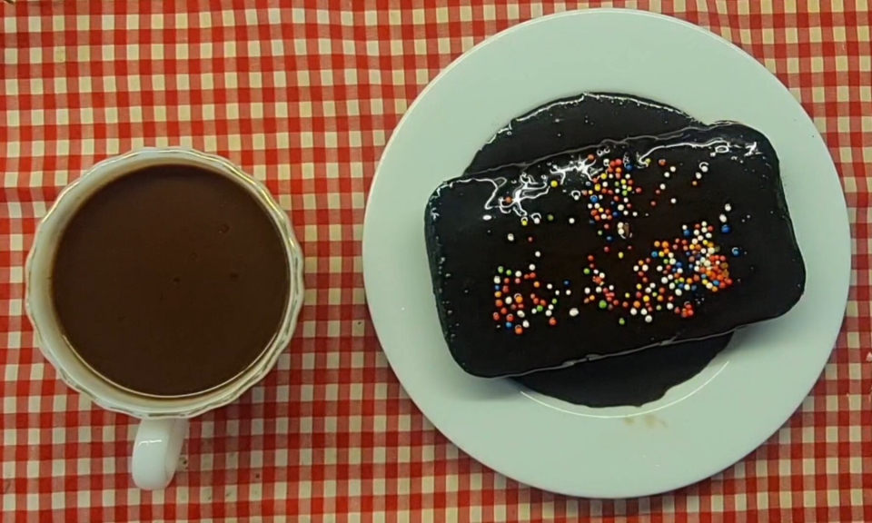 Măng non đất Cảng: Hướng dẫn l&agrave;m b&aacute;nh s&ocirc; c&ocirc; la 