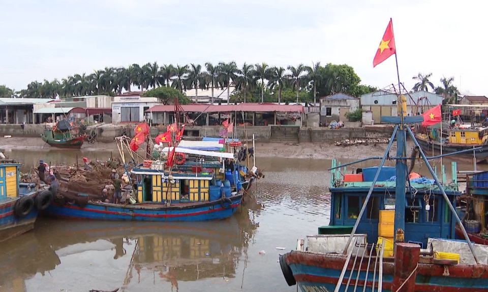 Chống khai th&aacute;c hải sản bất hợp ph&aacute;p