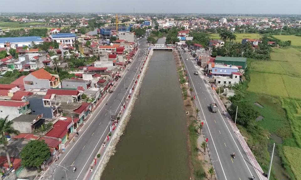 Rạng danh v&ugrave;ng đất Trạng