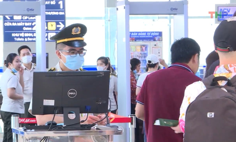 Bản tin Hải Ph&ograve;ng h&ocirc;m nay trưa (03/8/2023)