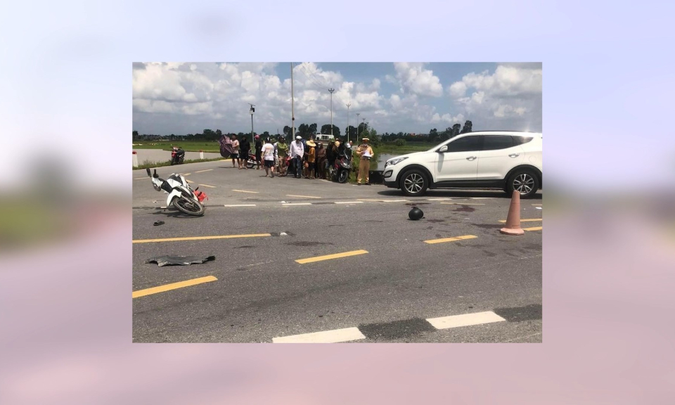 Ph&aacute;p luật v&agrave; cuộc sống: Xử l&yacute; c&aacute;c điểm đen, điểm tiềm ẩn tai nạn giao th&ocirc;ng