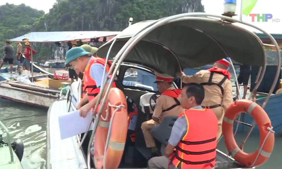 Bản tin Hải Ph&ograve;ng kết nối (03/8/2023)