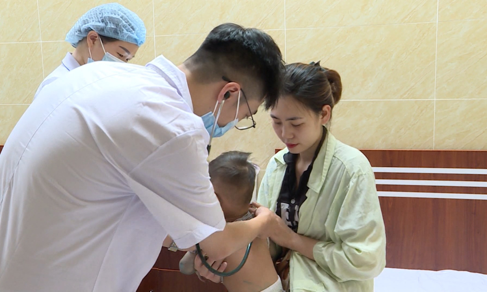 Bệnh thủy đậu c&oacute; chiều hướng gia tăng