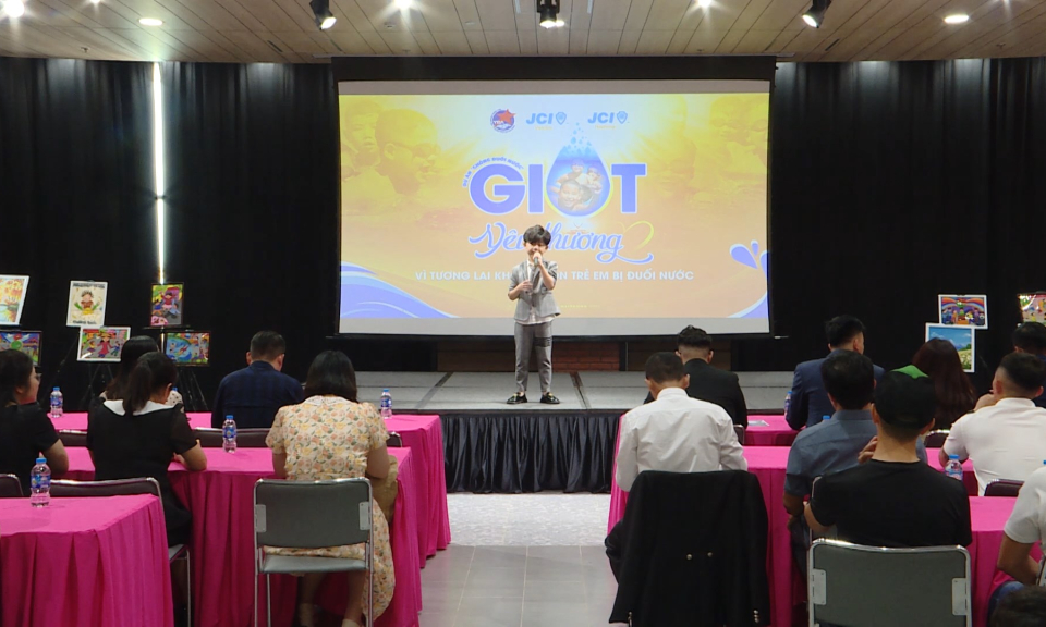 Ng&agrave;y nữa để y&ecirc;u thương: Giọt y&ecirc;u thương   