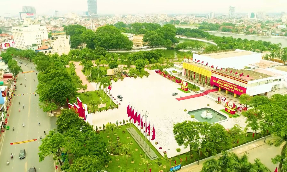 X&acirc;y dựng Đảng: Hải Ph&ograve;ng quyết t&acirc;m thực hiện Nghị quyết Đại hội lần thứ 16 Đảng bộ th&agrave;nh phố          