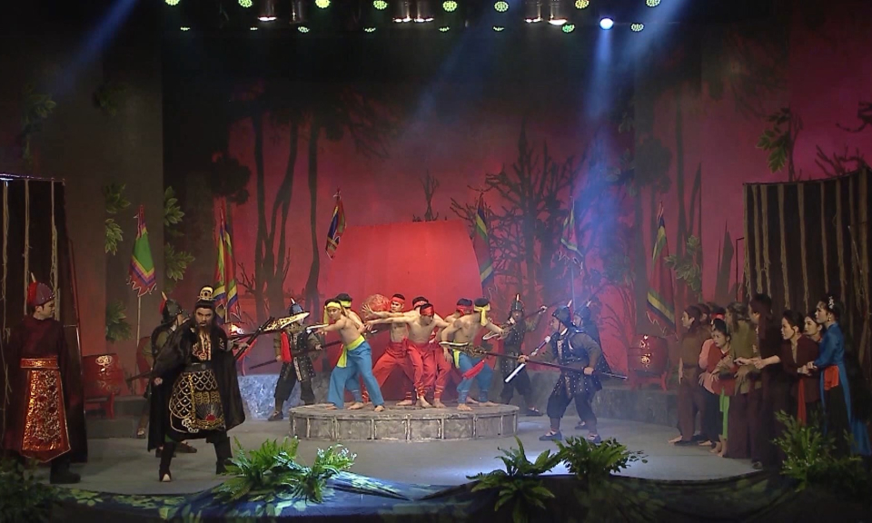 Hải Ph&ograve;ng văn h&oacute;a v&agrave; sự kiện: Thiếu diễn vi&ecirc;n trẻ - Kh&oacute; khăn của c&aacute;c đo&agrave;n nghệ thuật s&acirc;n khấu th&agrave;nh phố     