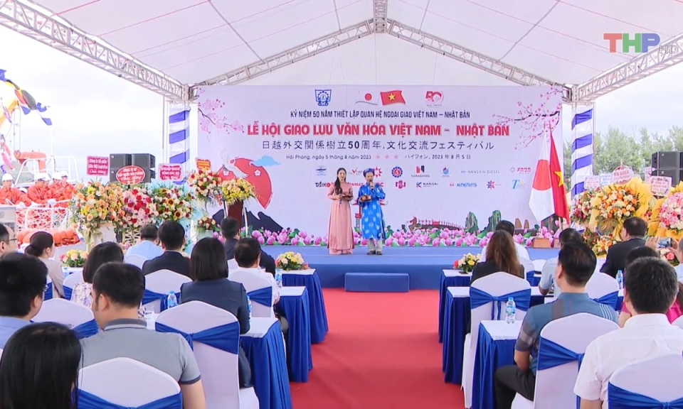 Bản tin tiếng Trung (05/8/2023)