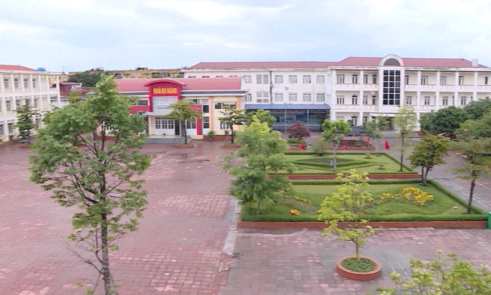 Quận Hồng B&agrave;ng đầu tư ph&aacute;t triển gi&aacute;o dục