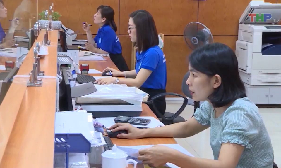 BHXH Việt Nam n&acirc;ng cấp chức năng tra cứu th&ocirc;ng tin về việc đ&oacute;ng bảo hiểm