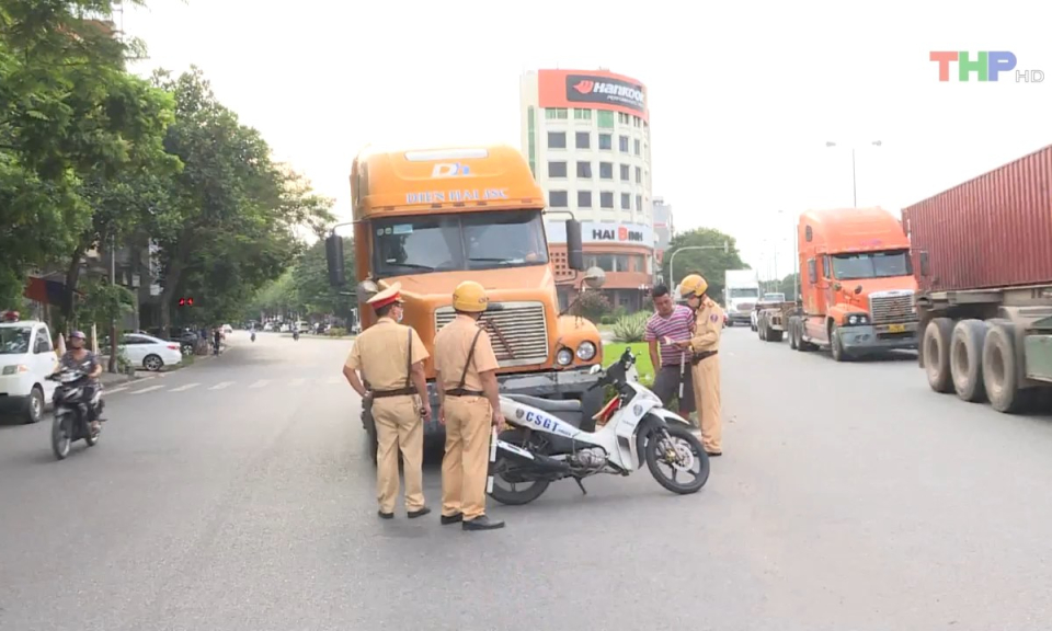 Bản tin Hải Ph&ograve;ng kết nối (06/8/2023)
