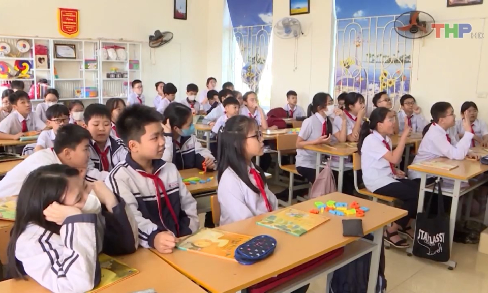 Bản tin Hải Ph&ograve;ng kết nối (07/8/2023)