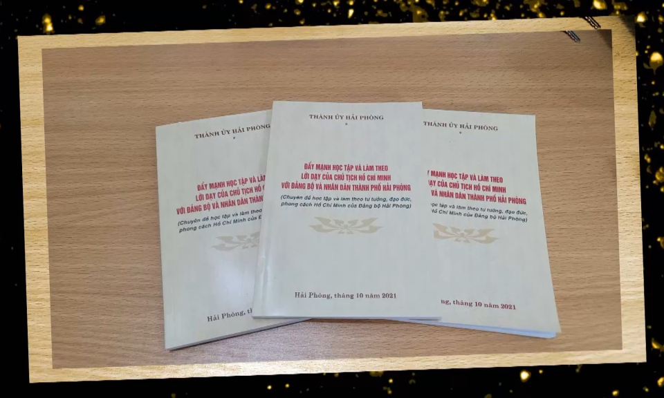 Học tập v&agrave; l&agrave;m theo Tư tưởng, đạo đức, phong c&aacute;ch Hồ Ch&iacute; Minh: Đa dạng, s&aacute;ng tạo c&aacute;ch học v&agrave; l&agrave;m theo B&aacute;c: G&oacute;c nh&igrave;n từ một cuộc thi                