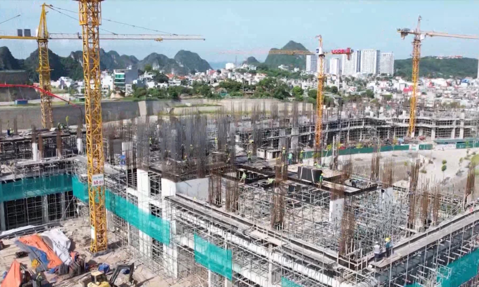 Hải Ph&ograve;ng, Quảng Ninh quan t&acirc;m giải quyết nh&agrave; ở cho c&ocirc;ng nh&acirc;n