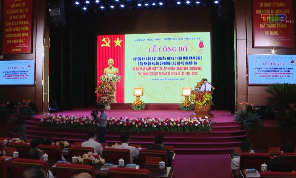 Bản tin thời sự trưa (08/8/2023)