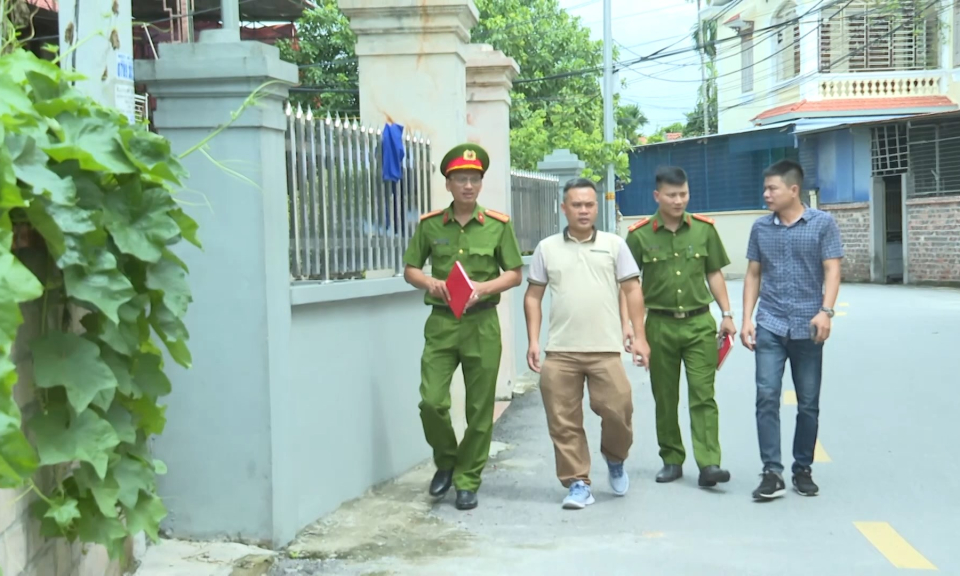 An ninh Hải Ph&ograve;ng: Điểm s&aacute;ng trong phong tr&agrave;o to&agrave;n d&acirc;n bảo vệ an ninh Tổ quốc      
