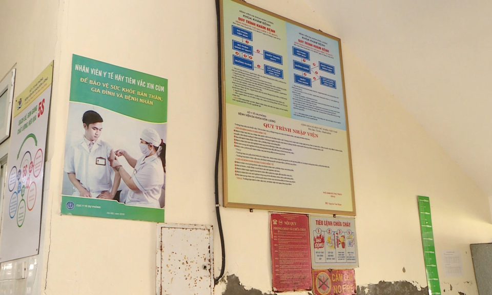 Y tế sức khỏe: Th&aacute;ch thức trong chăm s&oacute;c y tế v&ugrave;ng biển đảo