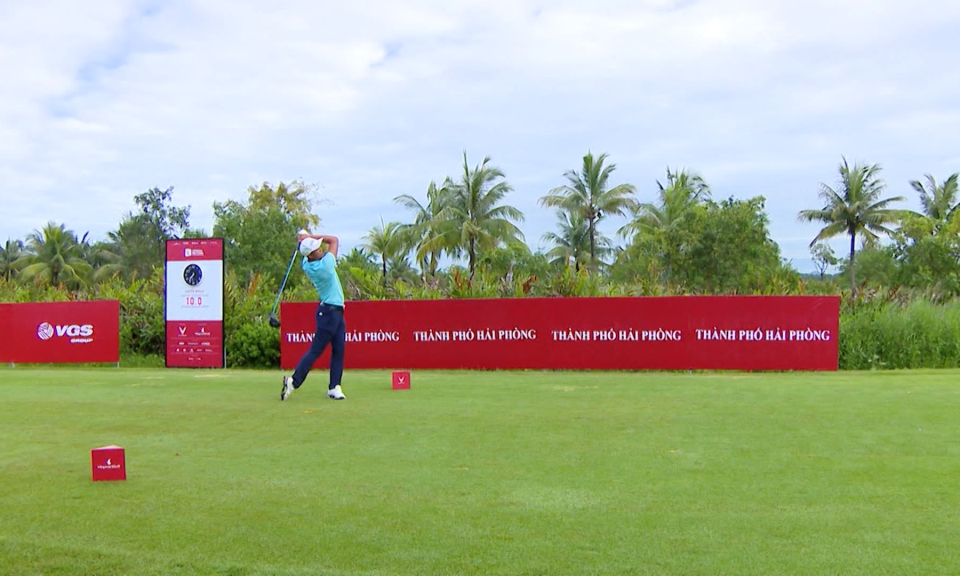 Giải V&ocirc; địch Golf quốc gia 2023 &ndash; C&uacute;p VinFast