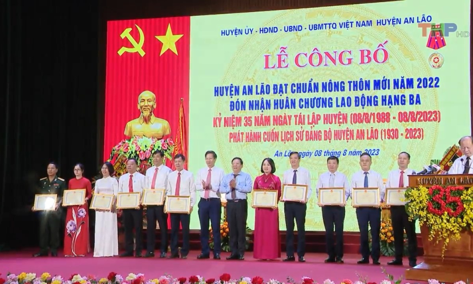 Bản tin thời sự tối (08/8/2023)