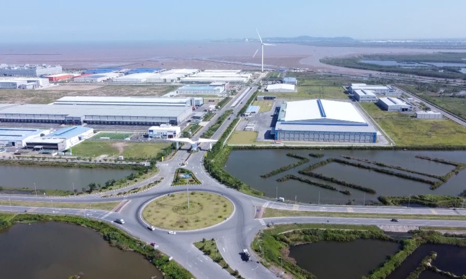 Hải Ph&ograve;ng đề xuất dự &aacute;n ph&aacute;t triển bền vững th&iacute;ch ứng biến đổi kh&iacute; hậu