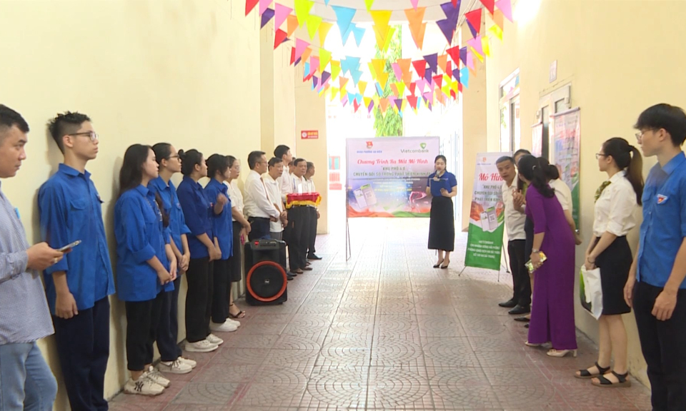 Ph&aacute;p luật v&agrave; cuộc sống: Hiệu quả từ c&aacute;c m&ocirc; h&igrave;nh chuyển đổi số  