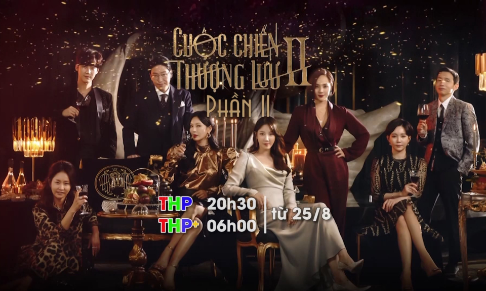 Giới thiệu phim mới: Cuộc chiến thượng lưu (phần 2)