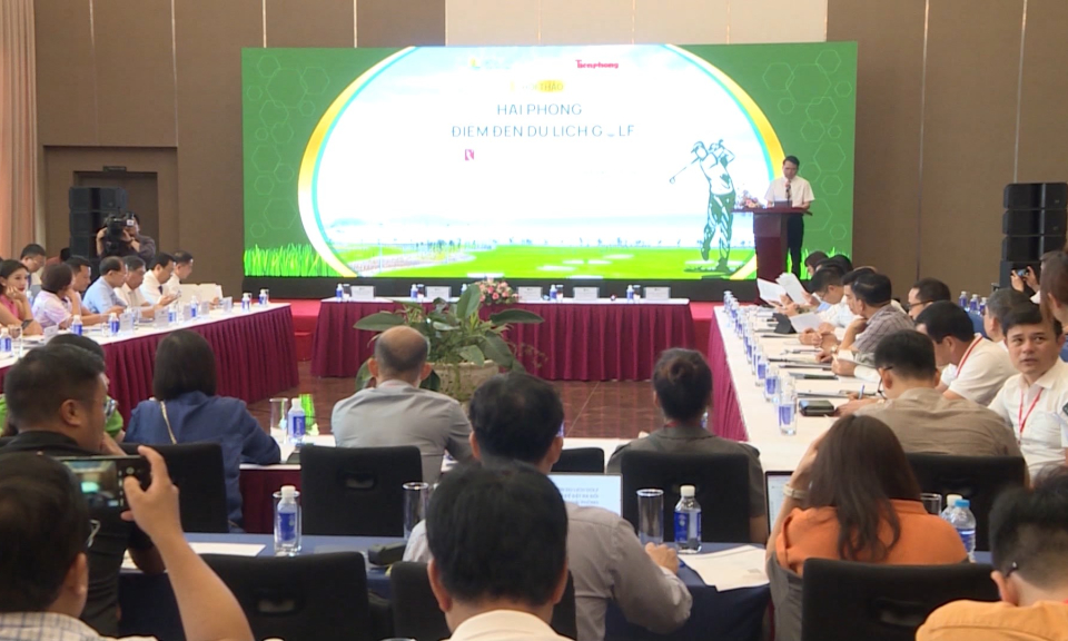 Tiềm năng của du lịch golf 