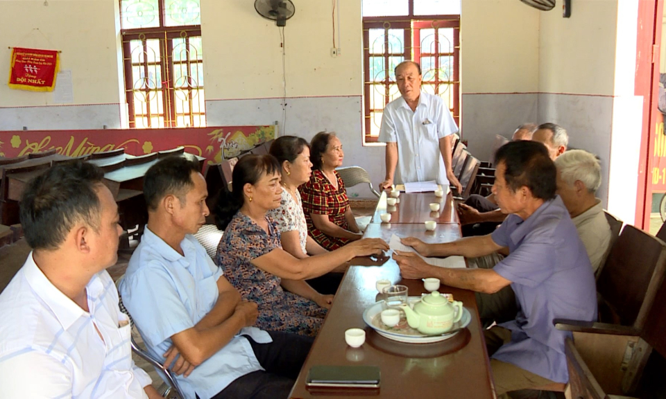 Ph&aacute;p luật v&agrave; cuộc sống: Nh&igrave;n lại 10 năm thực hiện Luật h&ograve;a giải cơ sở