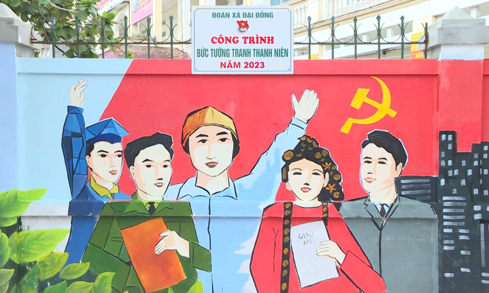 Tuổi trẻ Hải Ph&ograve;ng: Sức trẻ Hải Ph&ograve;ng chung sức x&acirc;y dựng n&ocirc;ng th&ocirc;n mới