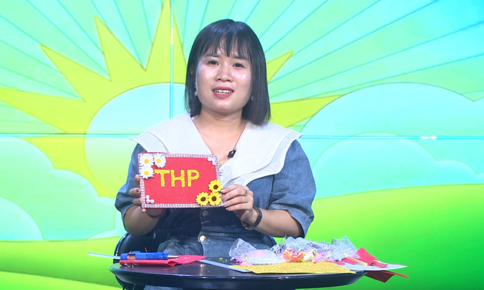 Măng non đất Cảng: S&aacute;ng tạo c&ugrave;ng em (Phần 1)