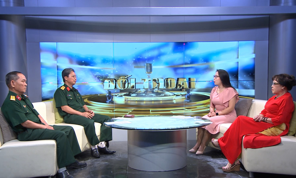 Đối thoại: Ch&iacute;nh s&aacute;ch cho nạn nh&acirc;n chất độc da cam/dioxin      