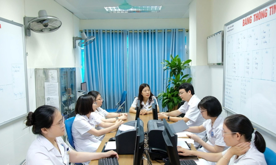 Khoa học công nghệ và đời sống: Điển hình tiên tiến trong thi đua nghiên cứu khoa học, cải tiến kỹ thuật