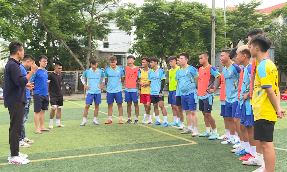 Cận cảnh: C&acirc;u lạc bộ Ustar Hải Ph&ograve;ng