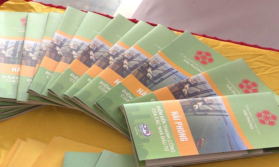 Hải Ph&ograve;ng hỗ trợ doanh nghiệp thực hiện thủ tục đăng k&yacute; kinh doanh