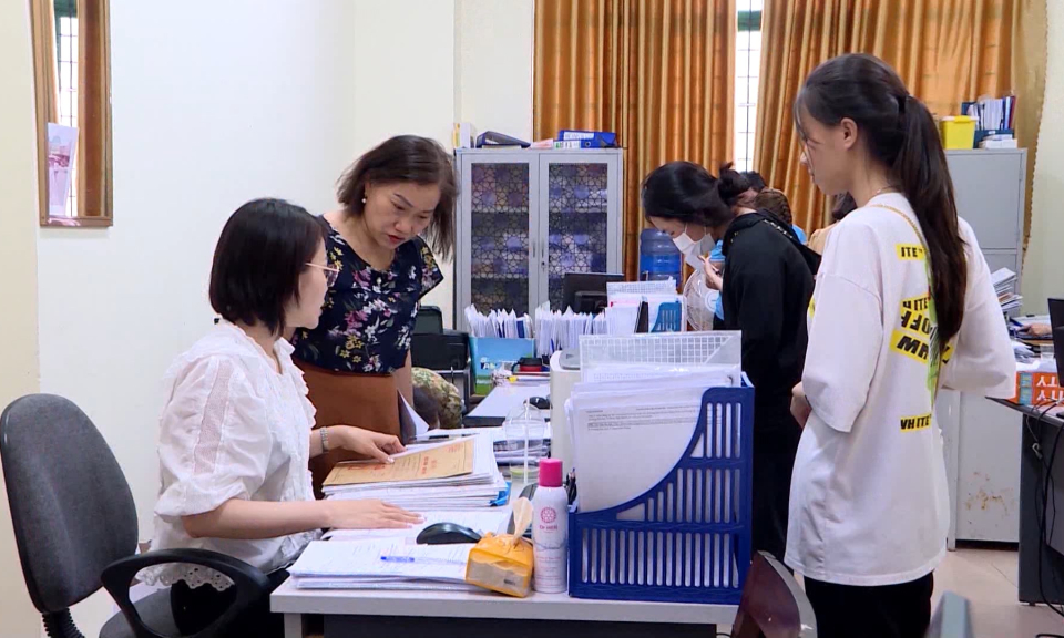 Bắt đầu lọc ảo x&eacute;t tuyển nguyện vọng đại học