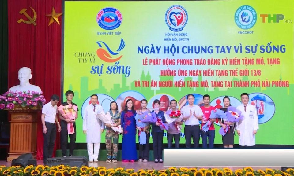 Bản tin Hải Ph&ograve;ng kết nối (13/8/2023)