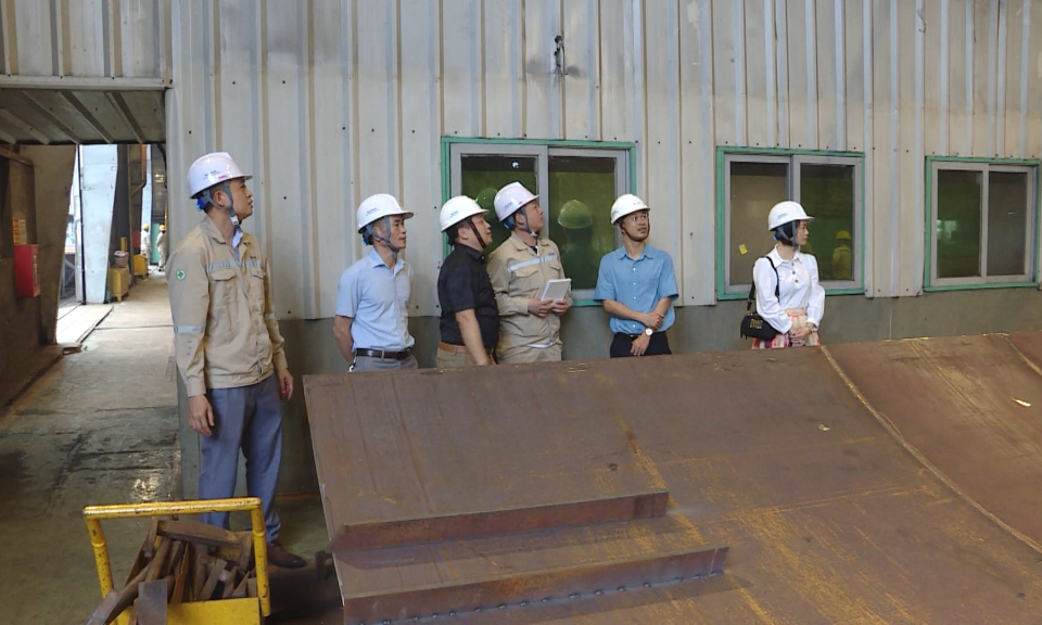 Lao động v&agrave; c&ocirc;ng đo&agrave;n: Bảo đảm an to&agrave;n cho người lao động trong doanh nghiệp