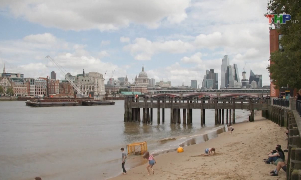 Bản tin thời sự quốc tế (14/8/2023)