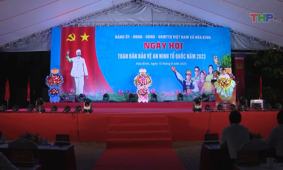 Bản tin thời sự tối (14/8/2023)
