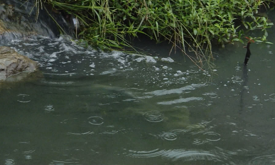 Nguy cơ mất an to&agrave;n tại chợ thị trấn Vĩnh Bảo