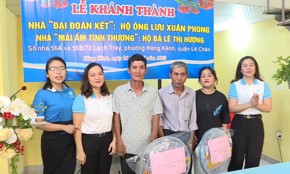 An sinh x&atilde; hội: Hải Ph&ograve;ng với ch&iacute;nh s&aacute;ch hỗ trợ người ngh&egrave;o     