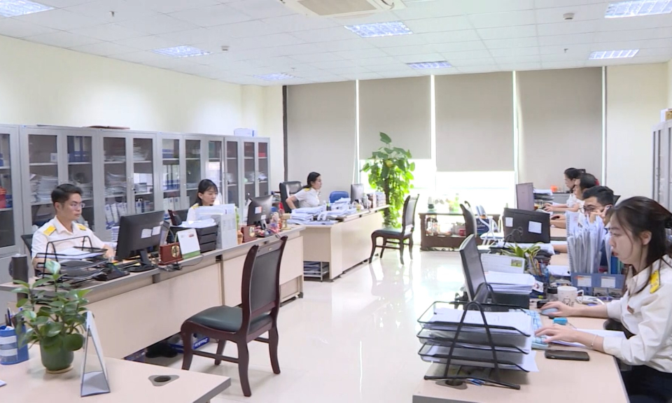 Cải c&aacute;ch h&agrave;nh ch&iacute;nh: Hướng đến  thuận tiện cho người nộp thuế     