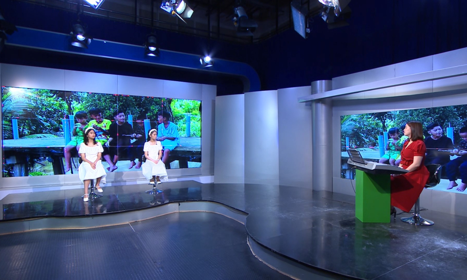 Măng non đất Cảng: Giấc mơ trưa 