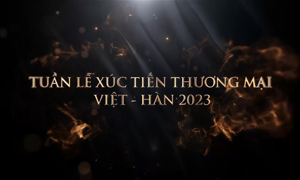 Ph&oacute;ng sự: Đồng h&agrave;nh lễ hội Việt - H&agrave;n 2023 (Số 1)