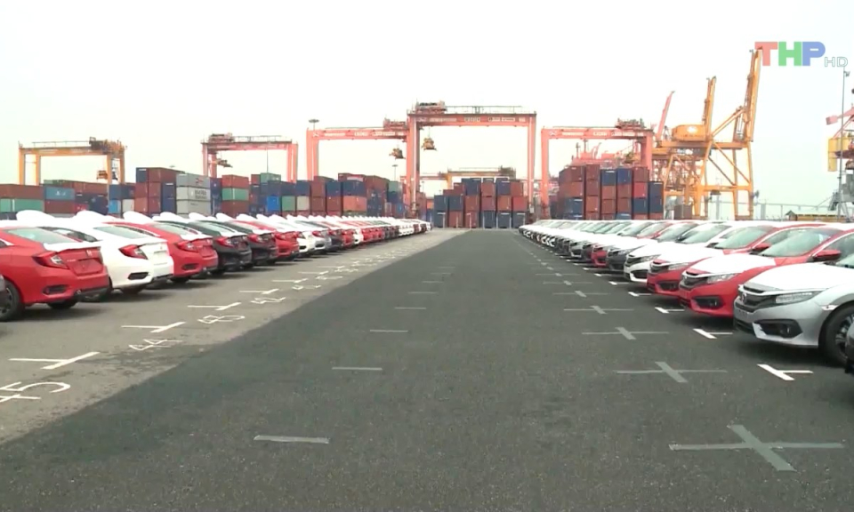 Bản tin Hải Ph&ograve;ng h&ocirc;m nay trưa (16/8/2023)