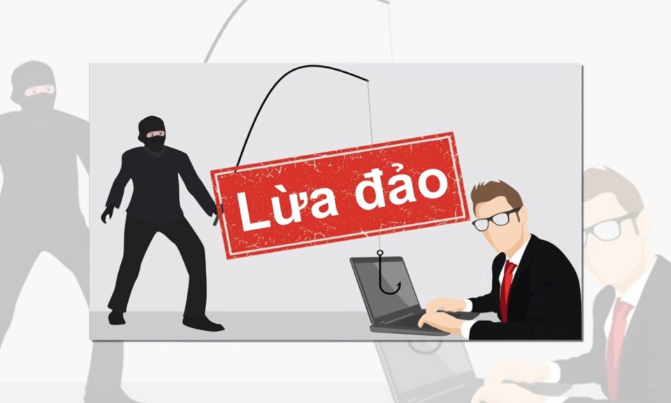 Phụ nữ Việt: Cảnh gi&aacute;c lừa đảo phụ nữ tr&ecirc;n kh&ocirc;ng gian mạng          