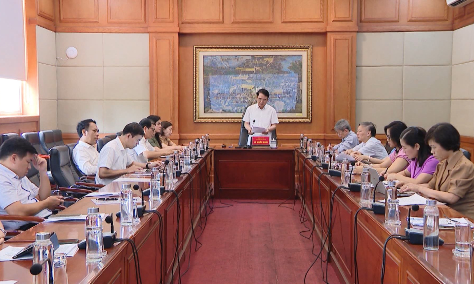 Ra mắt Ban vận động UNESCO vinh danh Trạng Tr&igrave;nh Nguyễn Bỉnh Khi&ecirc;m