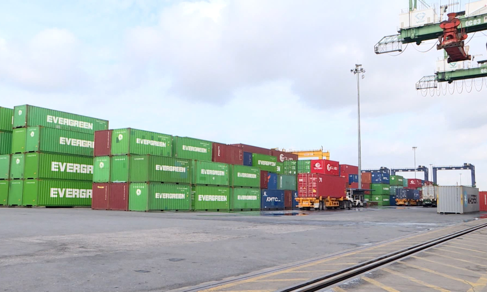 Hải Ph&ograve;ng quy hoạch đồng bộ c&aacute;c trung t&acirc;m logistics