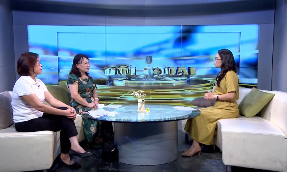 Đối thoại: Chung tay ph&acirc;n loại, xử l&yacute; r&aacute;c thải tại nguồn