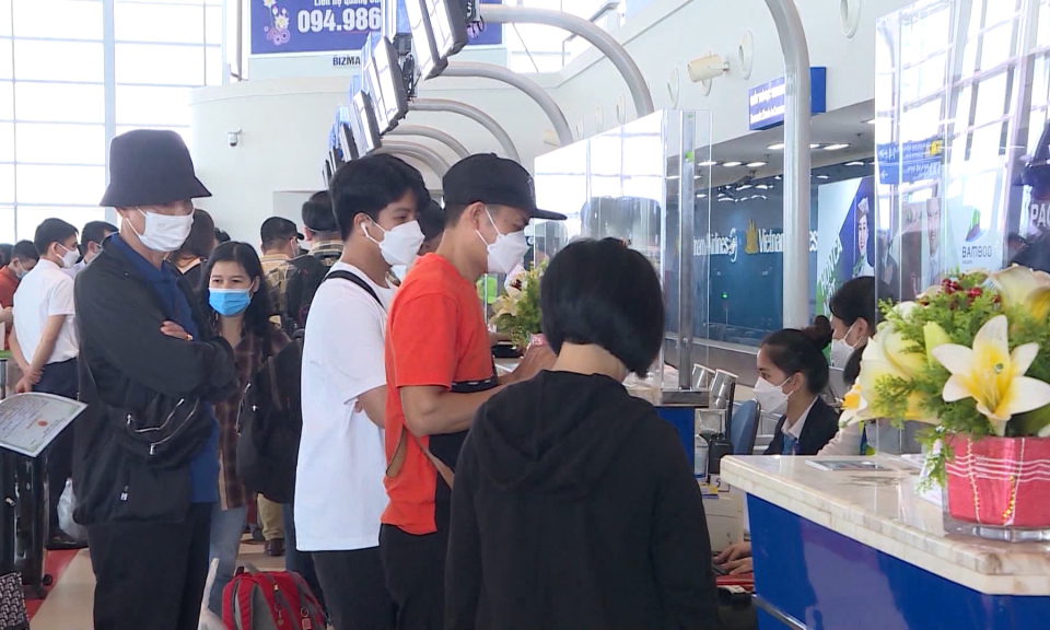 C&ocirc;ng bố danh s&aacute;ch s&acirc;n bay Việt Nam chấp nhận thị thực điện tử